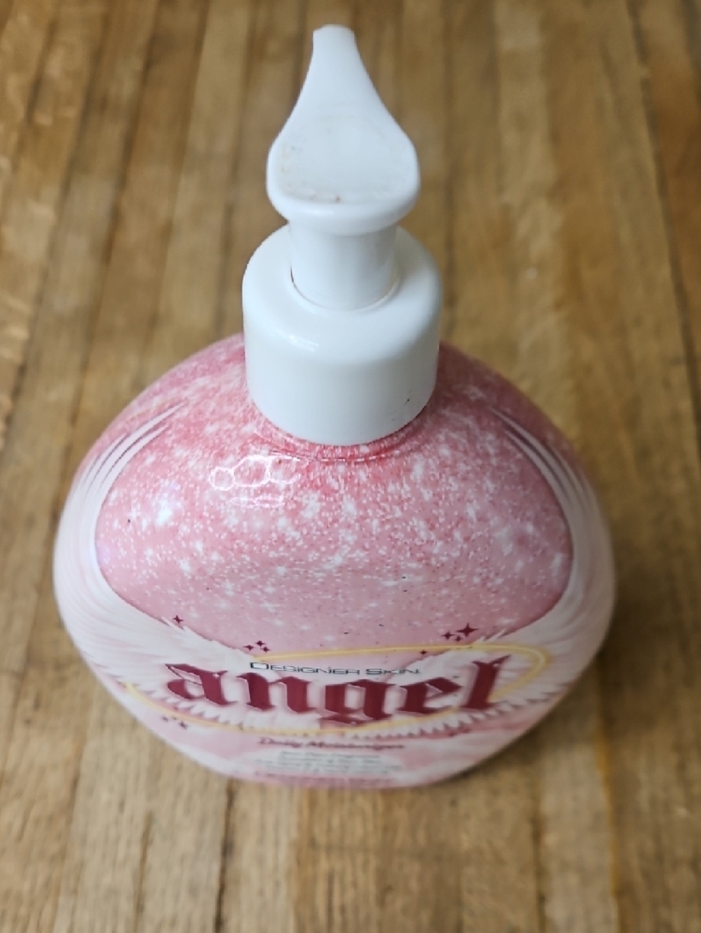 Designer Skin Angel Daily Moisturizer — Pink Hydrating Body Lotion - Picture 3 of 4